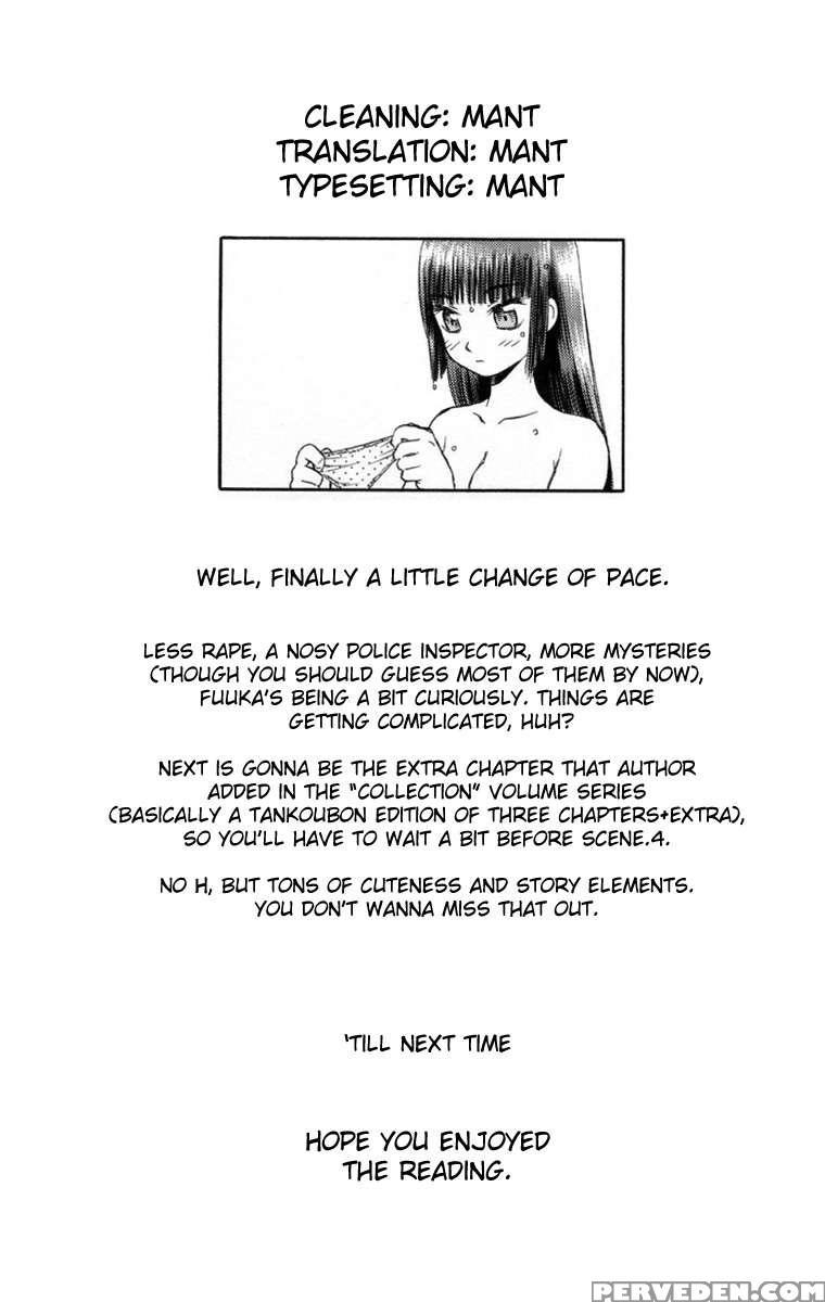 Blue Snow Blue Scene.3 Chapter 1000 Page 41